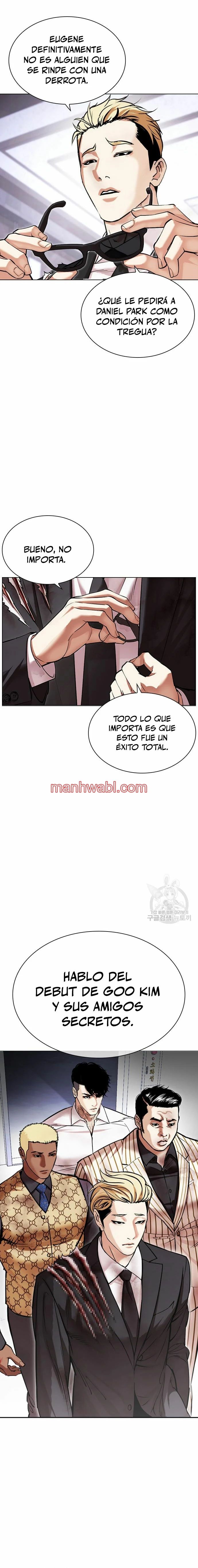 Nueva Cara - Capítulo 477_2 manhwa