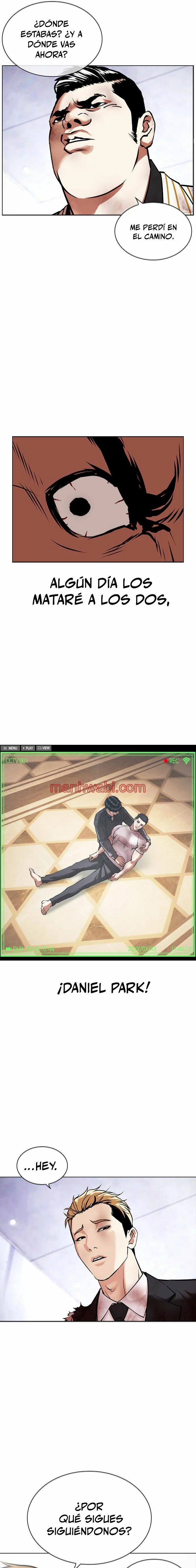 Nueva Cara - Capítulo 477_2 manhwa