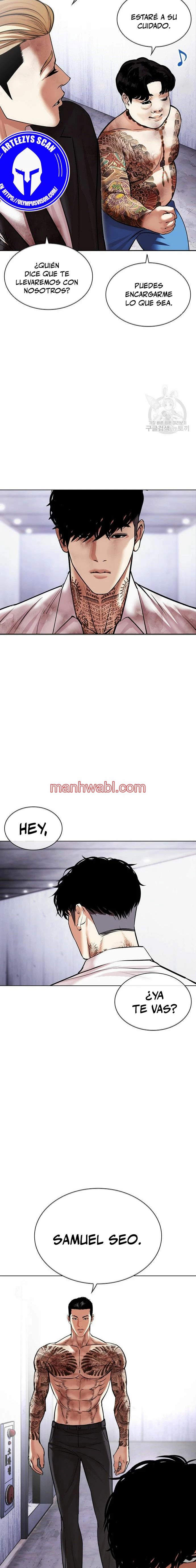 Nueva Cara - Capítulo 477_2 manhwa
