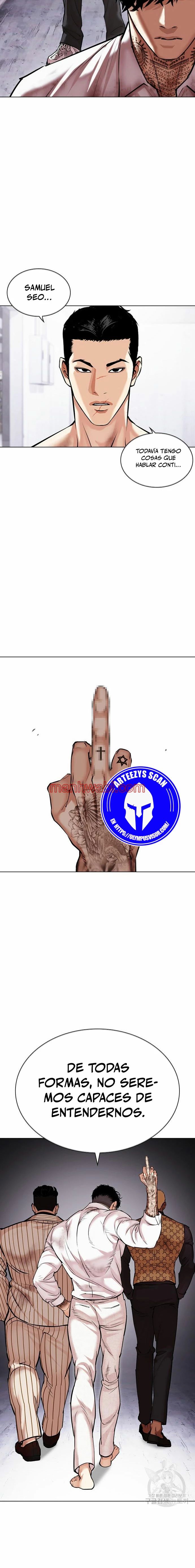 Nueva Cara - Capítulo 477_2 manhwa