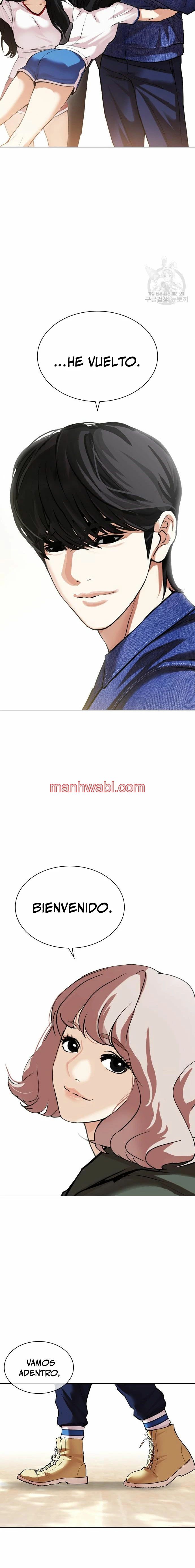 Nueva Cara - Capítulo 477_3 manhwa