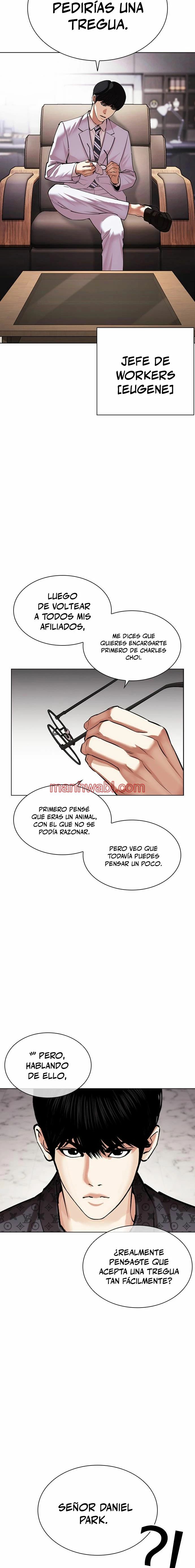 Nueva Cara - Capítulo 477_3 manhwa