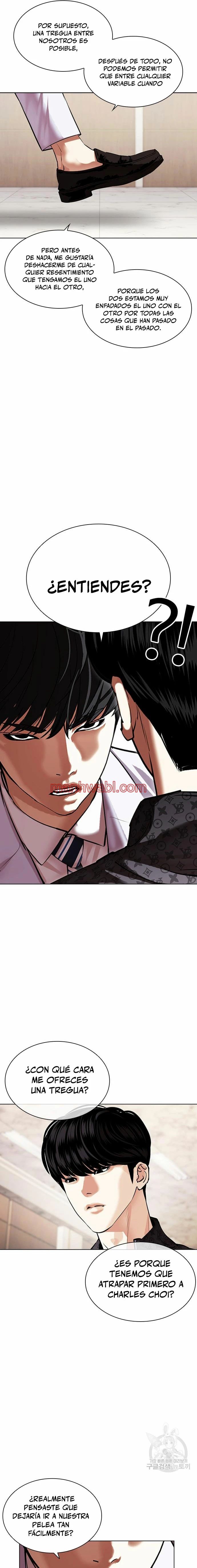 Nueva Cara - Capítulo 477_3 manhwa