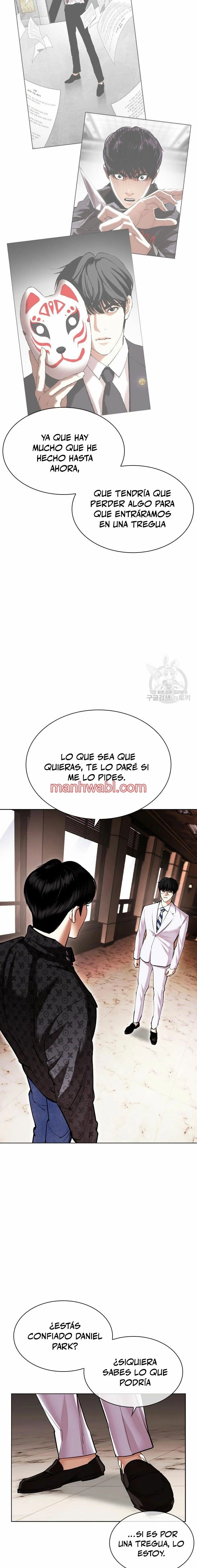 Nueva Cara - Capítulo 477_3 manhwa