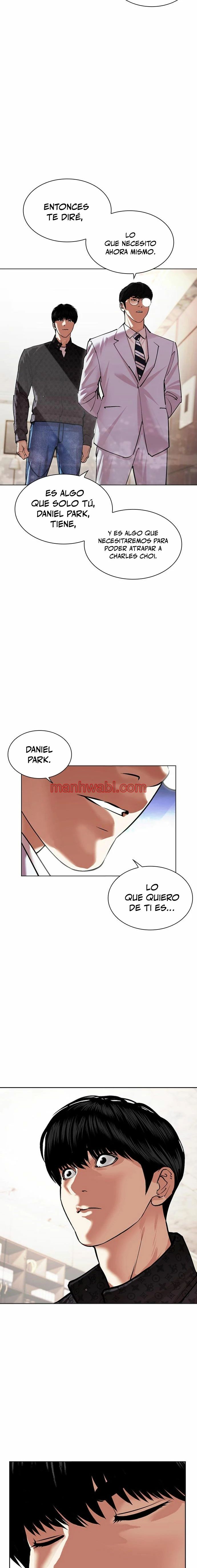 Nueva Cara - Capítulo 477_3 manhwa