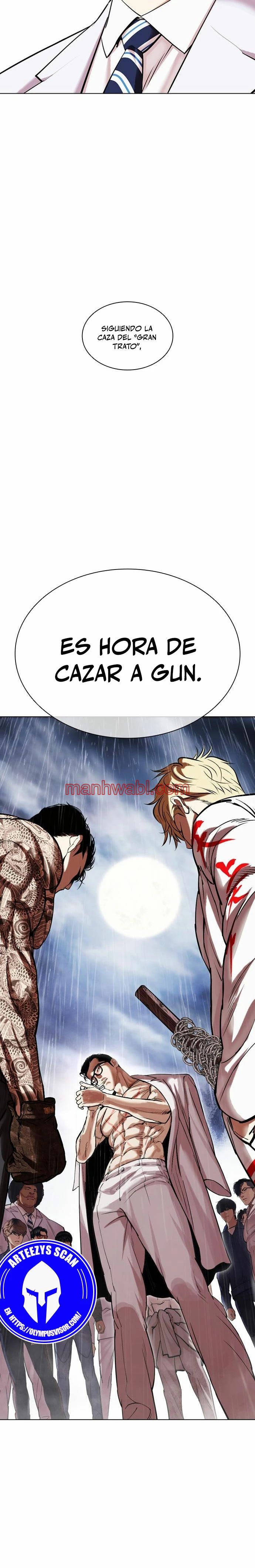 Nueva Cara - Capítulo 477_3 manhwa