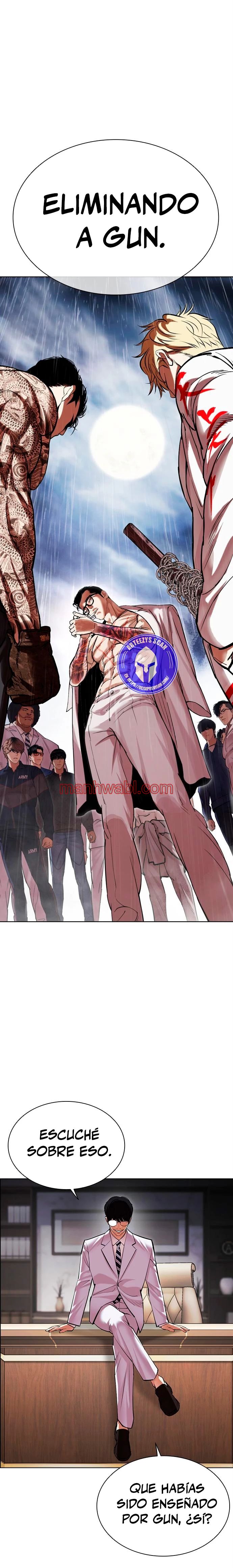 Nueva Cara - Capítulo 478 manhwa