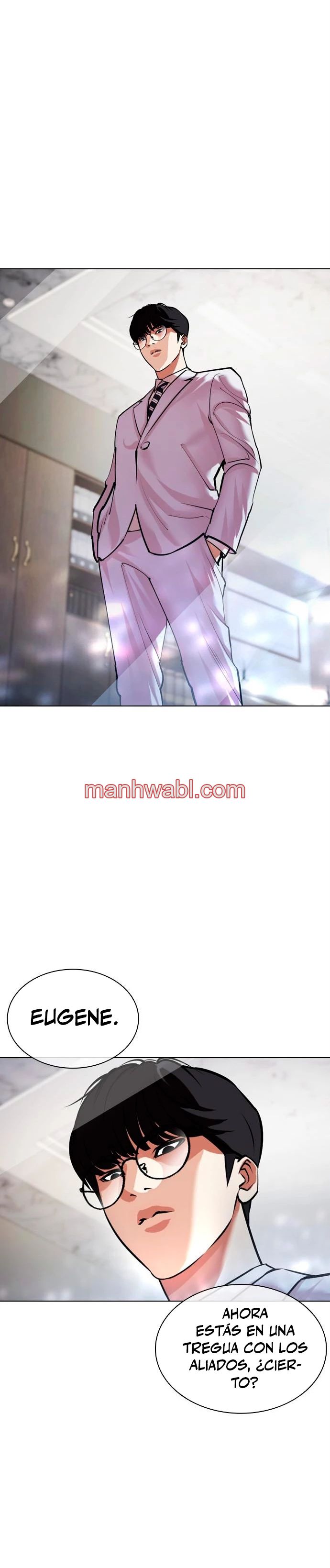 Nueva Cara - Capítulo 478 manhwa