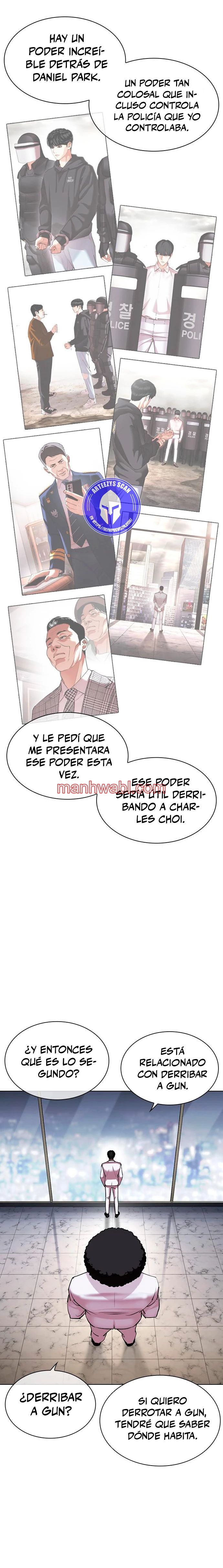 Nueva Cara - Capítulo 478 manhwa