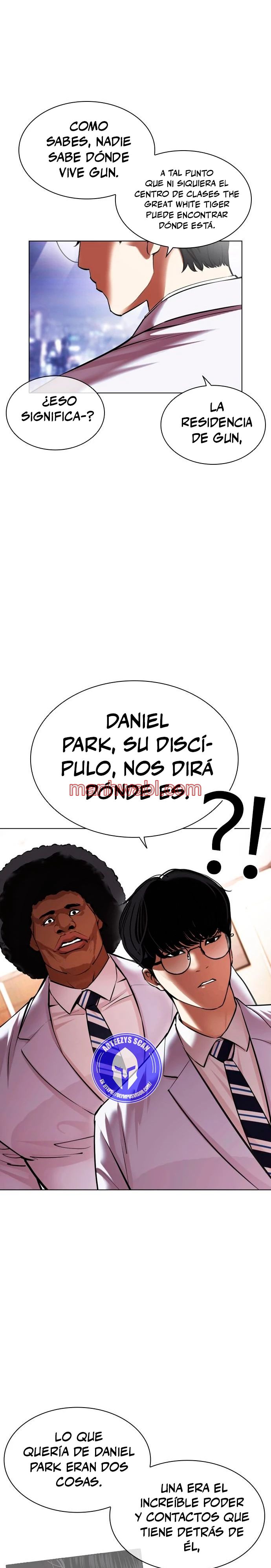 Nueva Cara - Capítulo 478 manhwa