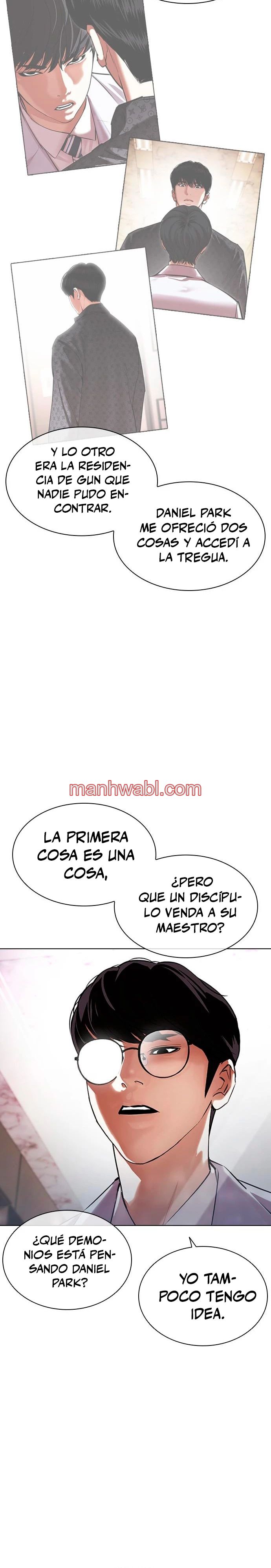 Nueva Cara - Capítulo 478 manhwa