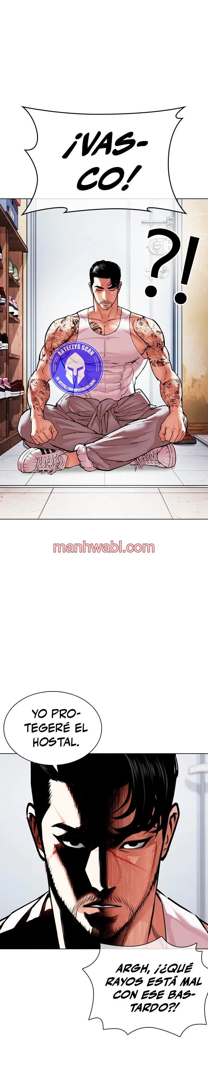 Nueva Cara - Capítulo 478 manhwa
