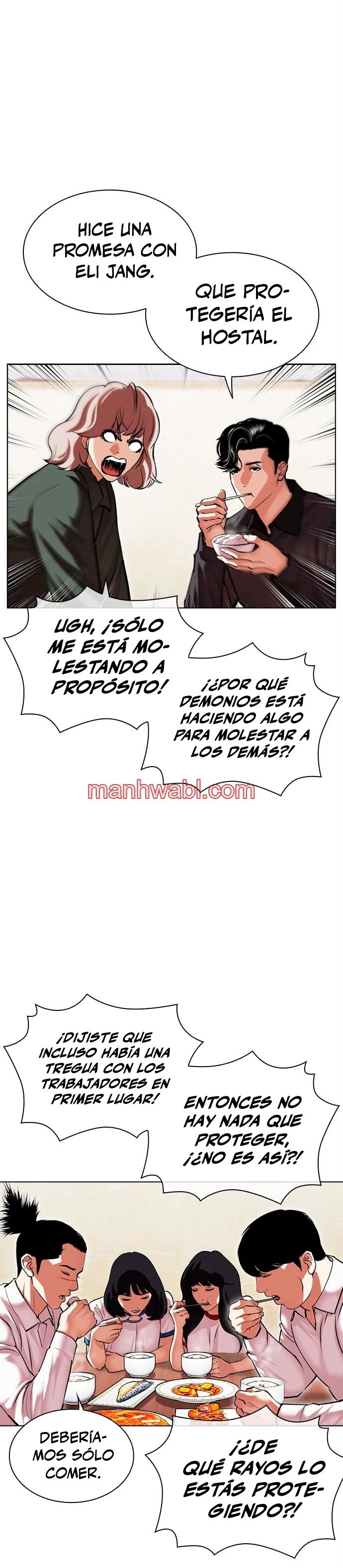 Nueva Cara - Capítulo 478 manhwa