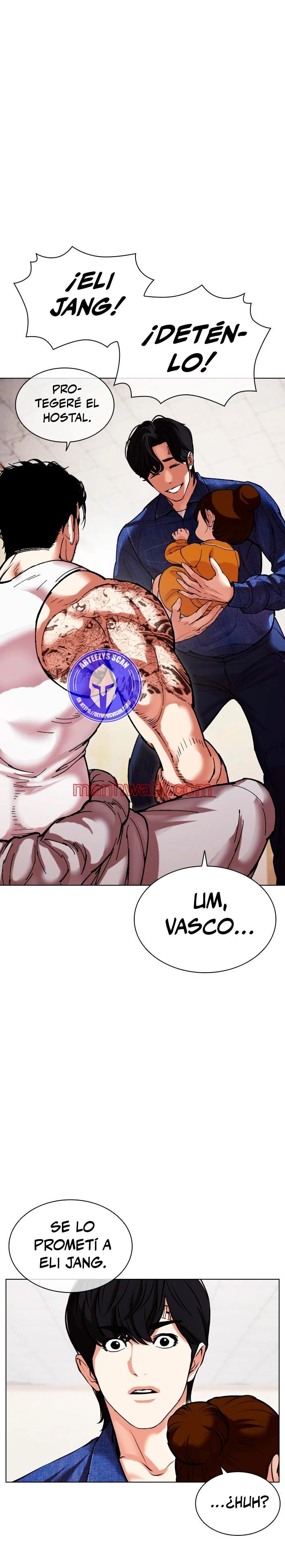 Nueva Cara - Capítulo 478 manhwa