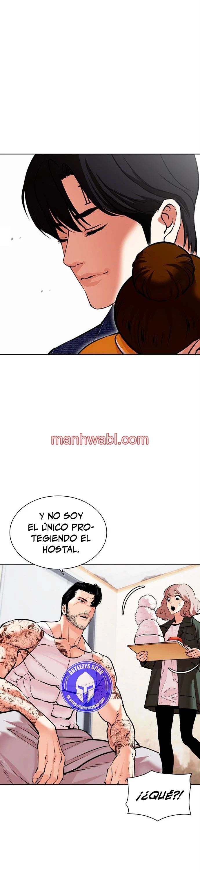 Nueva Cara - Capítulo 478 manhwa