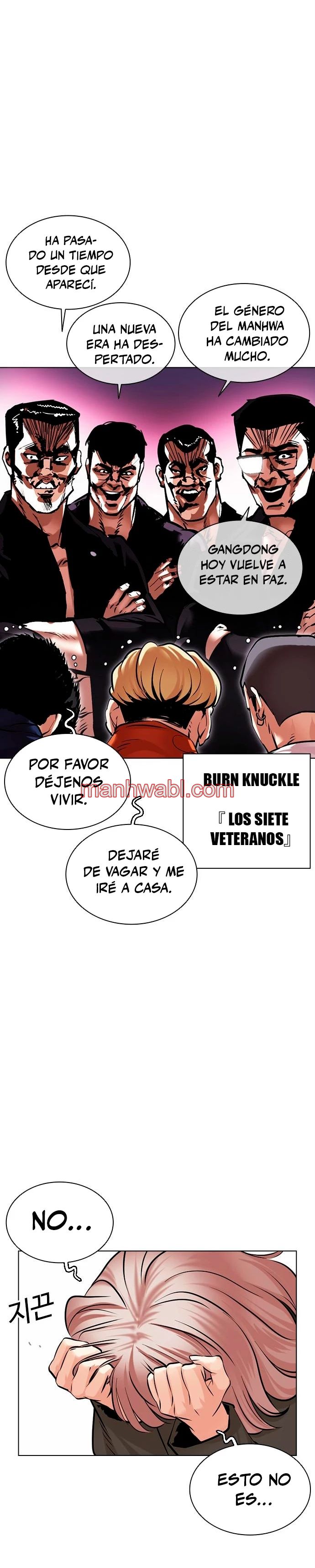 Nueva Cara - Capítulo 478_2 manhwa