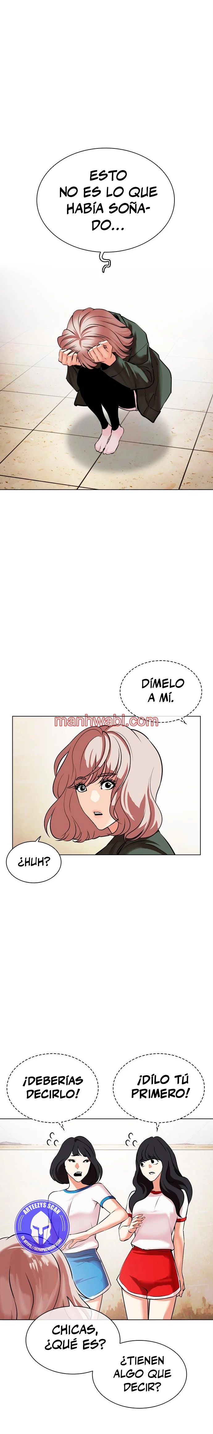 Nueva Cara - Capítulo 478_2 manhwa
