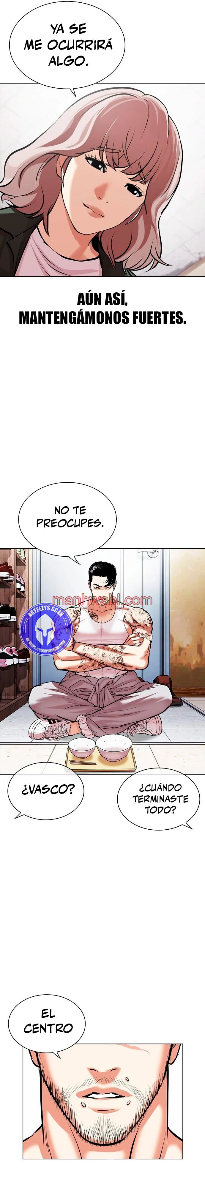 Nueva Cara - Capítulo 478_2 manhwa