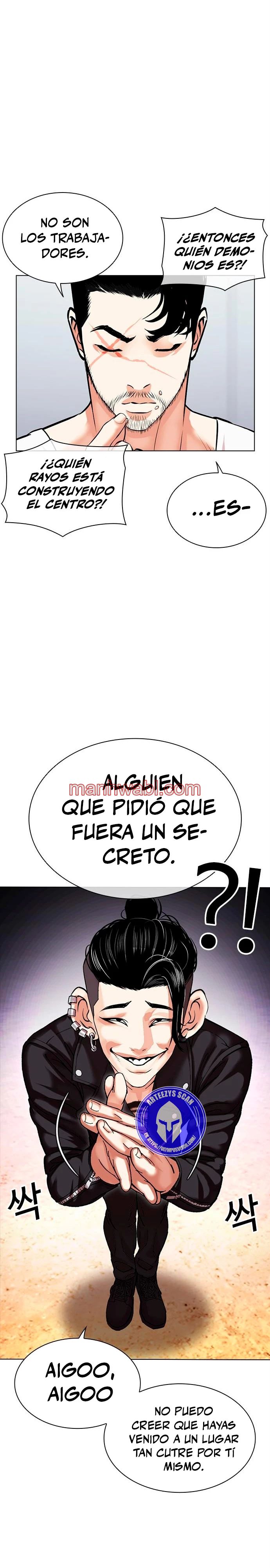Nueva Cara - Capítulo 478_2 manhwa