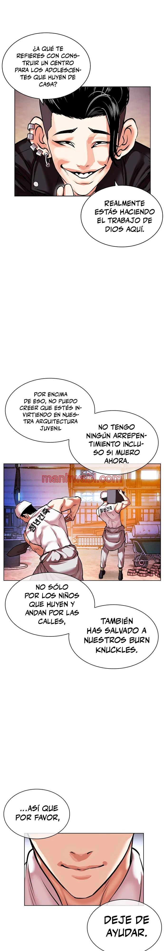 Nueva Cara - Capítulo 478_2 manhwa