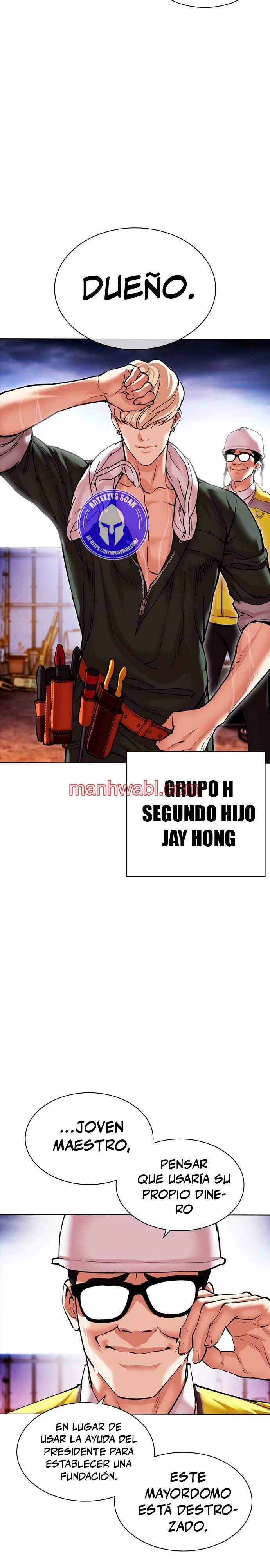 Nueva Cara - Capítulo 478_2 manhwa