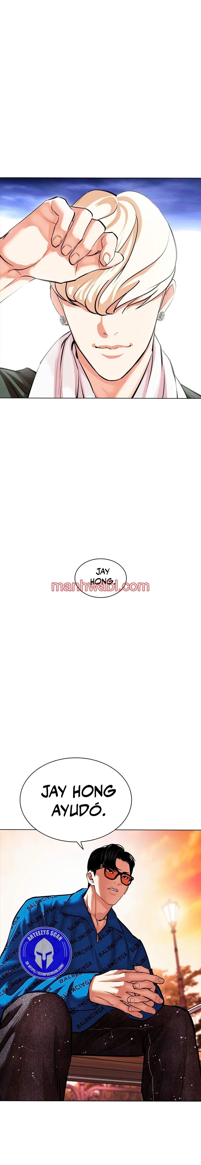 Nueva Cara - Capítulo 478_2 manhwa