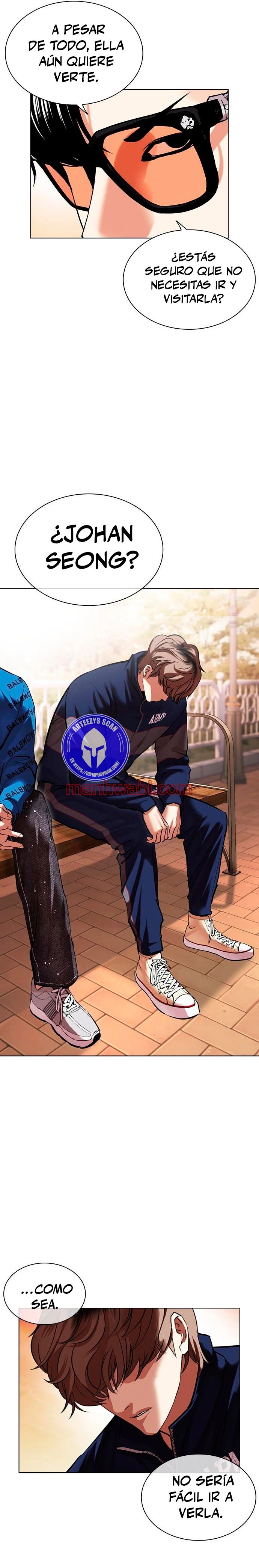 Nueva Cara - Capítulo 478_2 manhwa