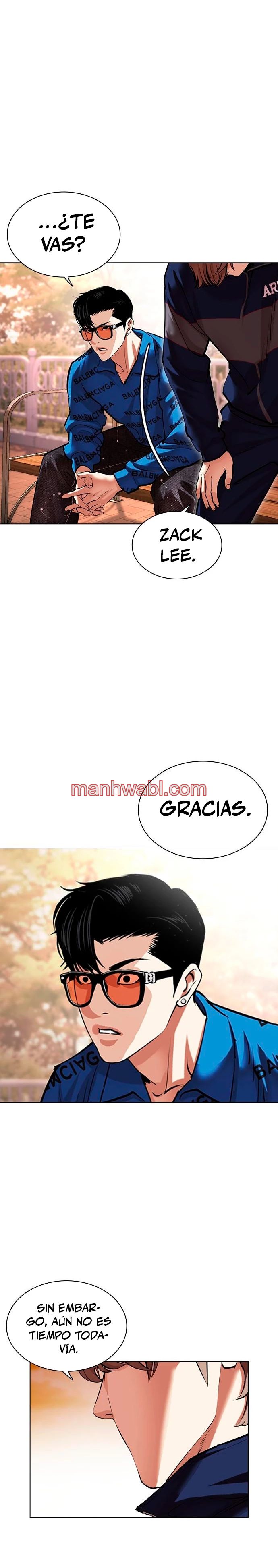 Nueva Cara - Capítulo 478_2 manhwa