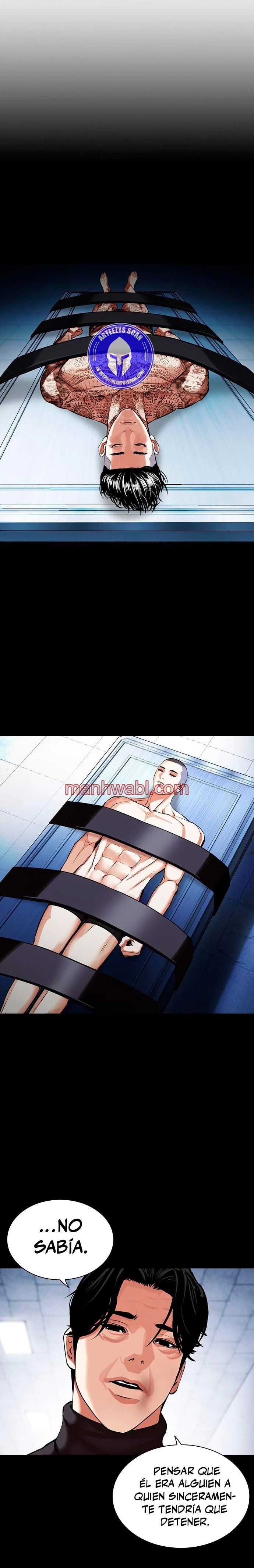 Nueva Cara - Capítulo 478_2 manhwa