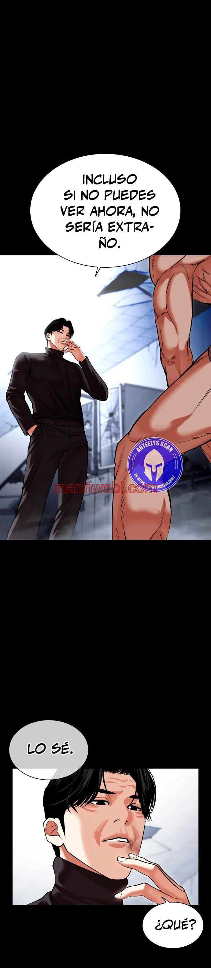 Nueva Cara - Capítulo 478_3 manhwa