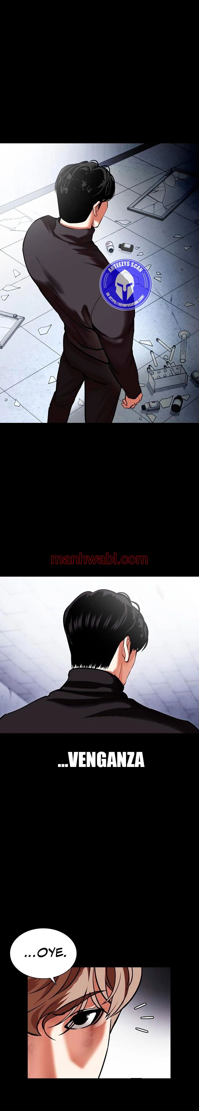 Nueva Cara - Capítulo 478_3 manhwa