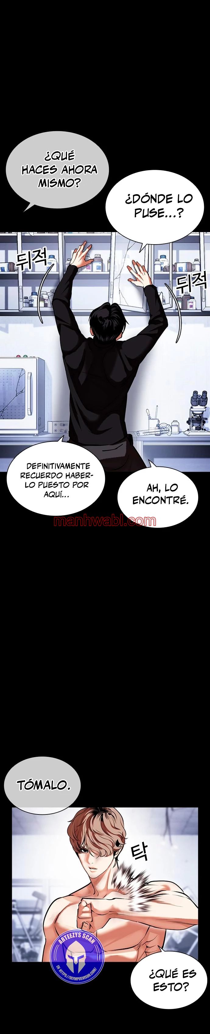 Nueva Cara - Capítulo 478_3 manhwa