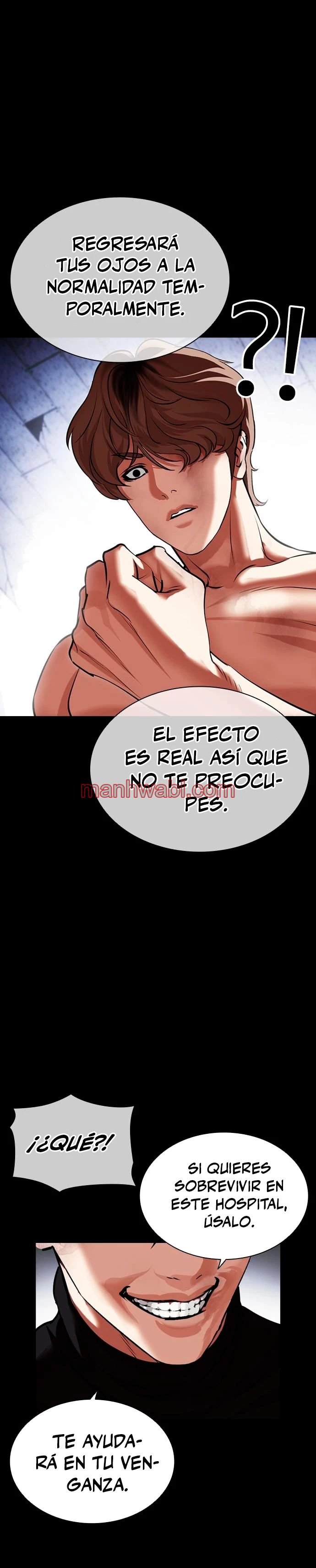 Nueva Cara - Capítulo 478_3 manhwa