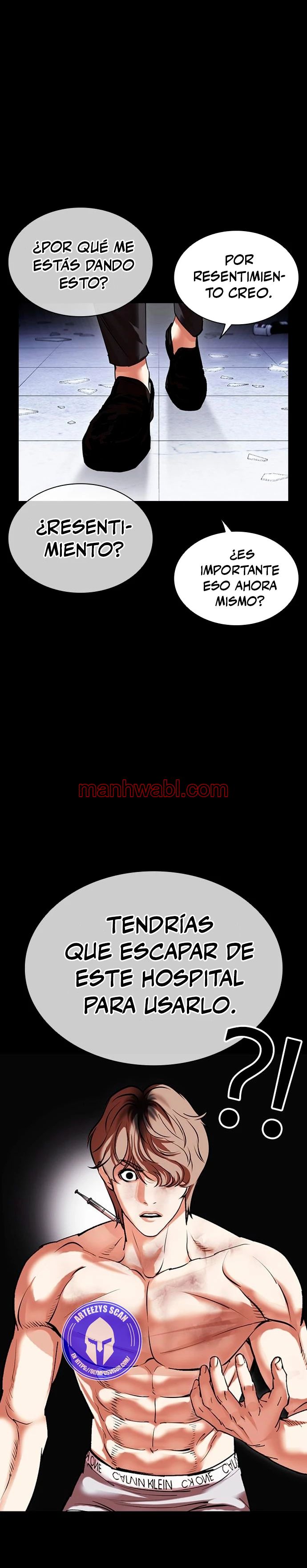Nueva Cara - Capítulo 478_3 manhwa