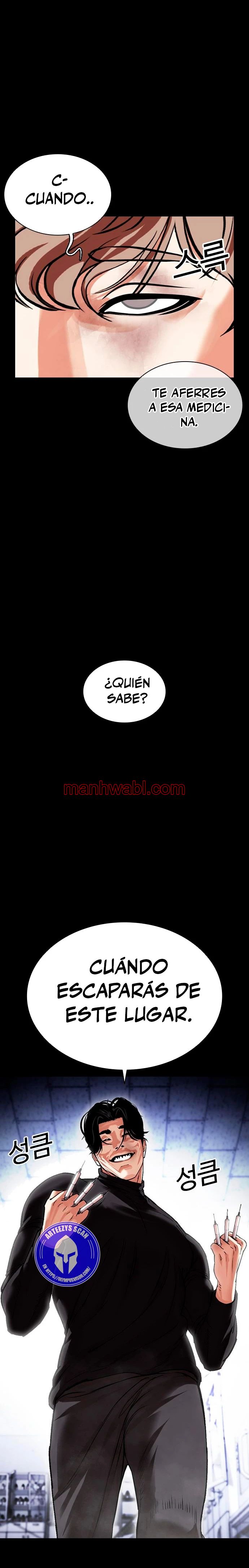 Nueva Cara - Capítulo 478_3 manhwa