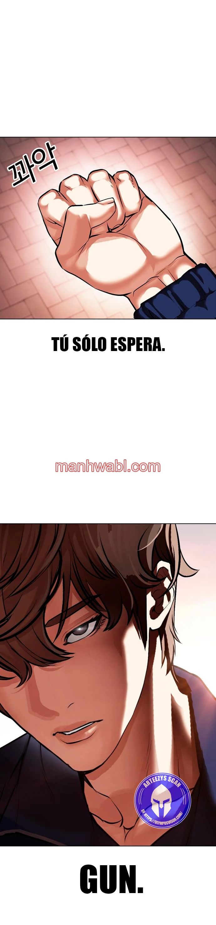 Nueva Cara - Capítulo 478_3 manhwa