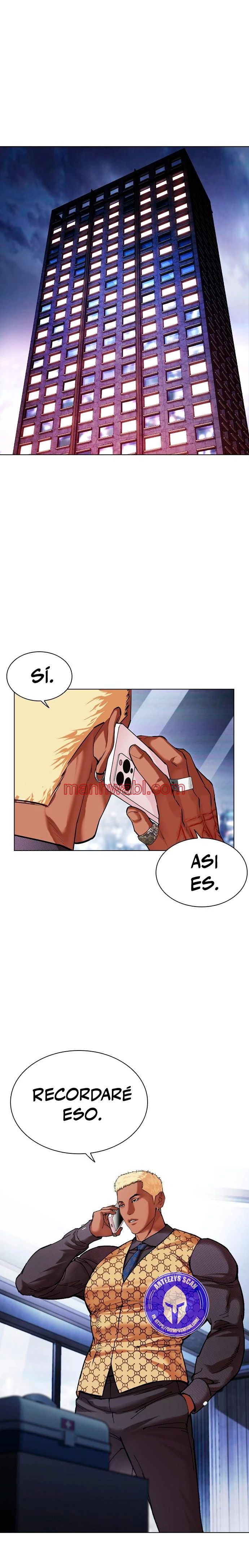 Nueva Cara - Capítulo 478_3 manhwa