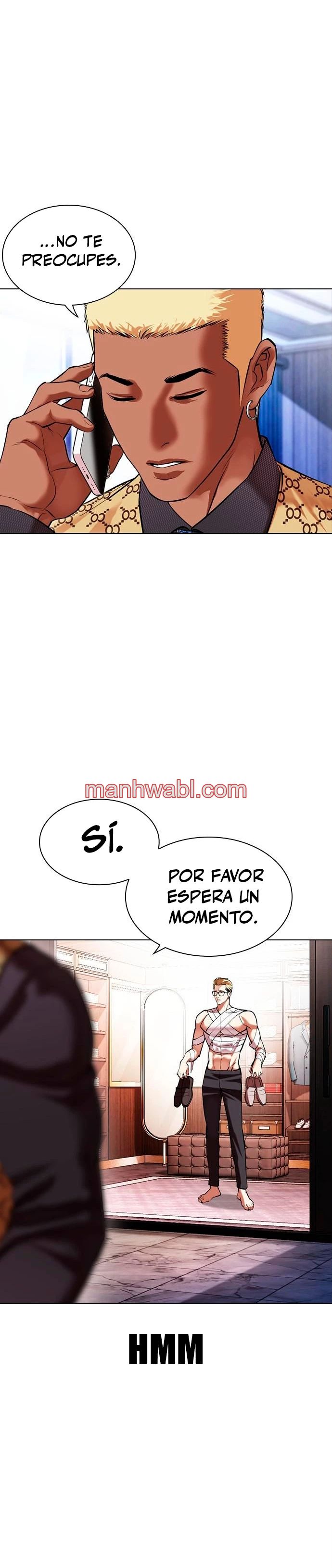 Nueva Cara - Capítulo 478_3 manhwa