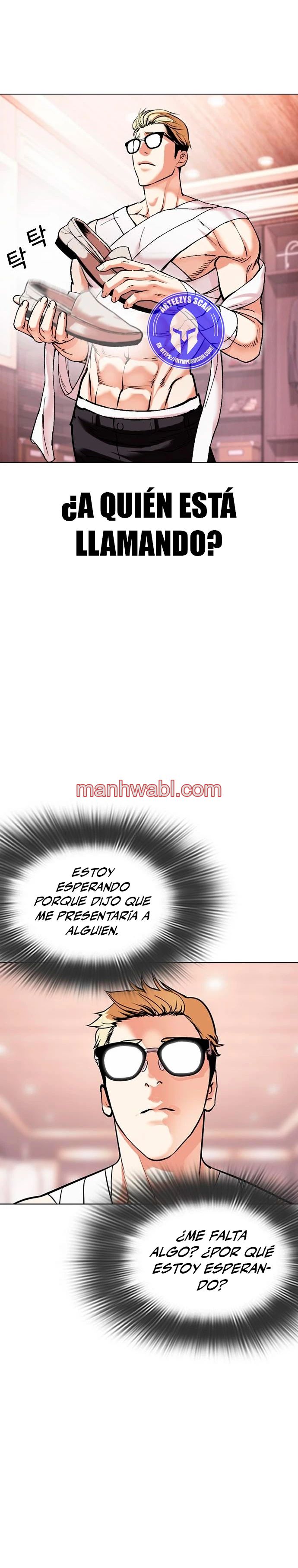 Nueva Cara - Capítulo 478_3 manhwa