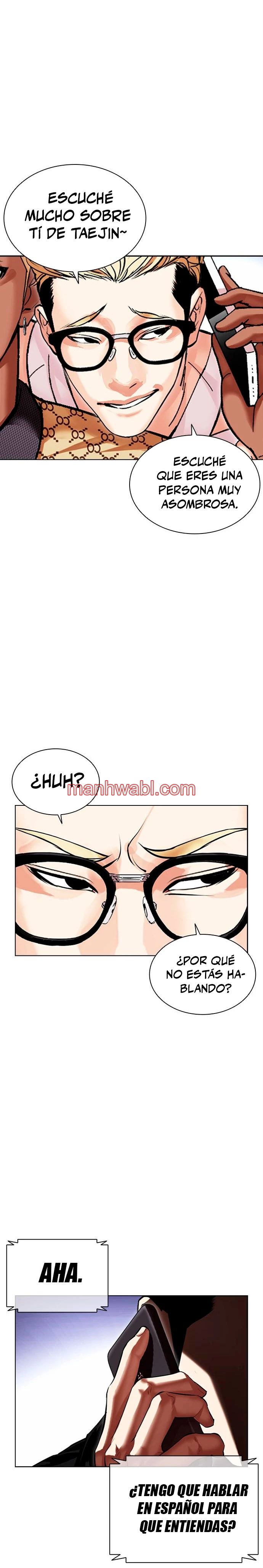 Nueva Cara - Capítulo 478_3 manhwa