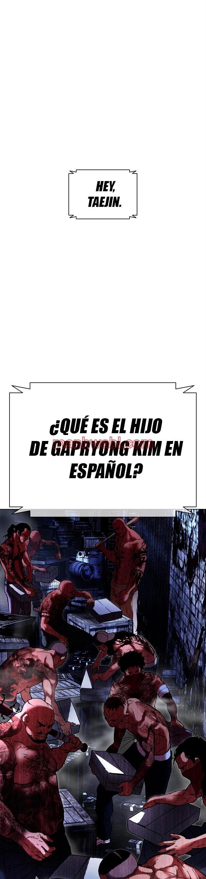 Nueva Cara - Capítulo 478_3 manhwa