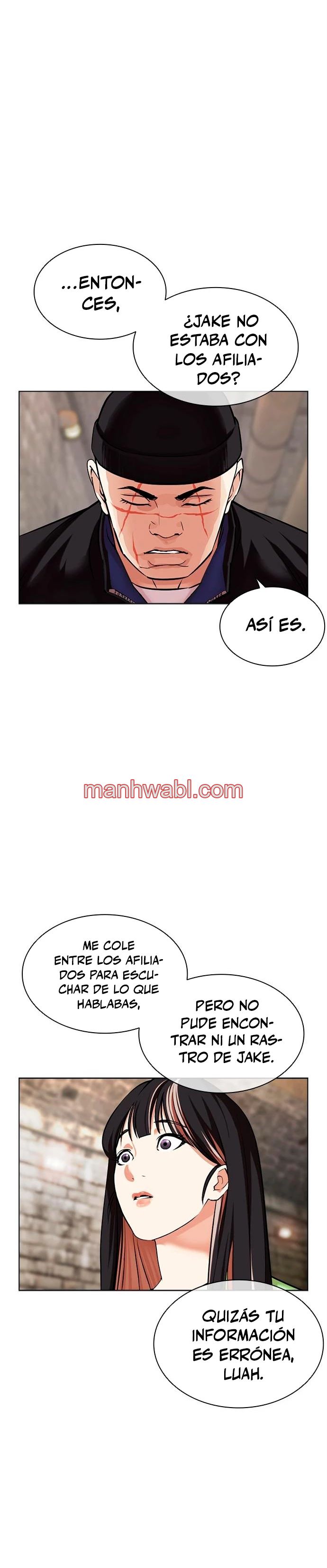 Nueva Cara - Capítulo 479 manhwa