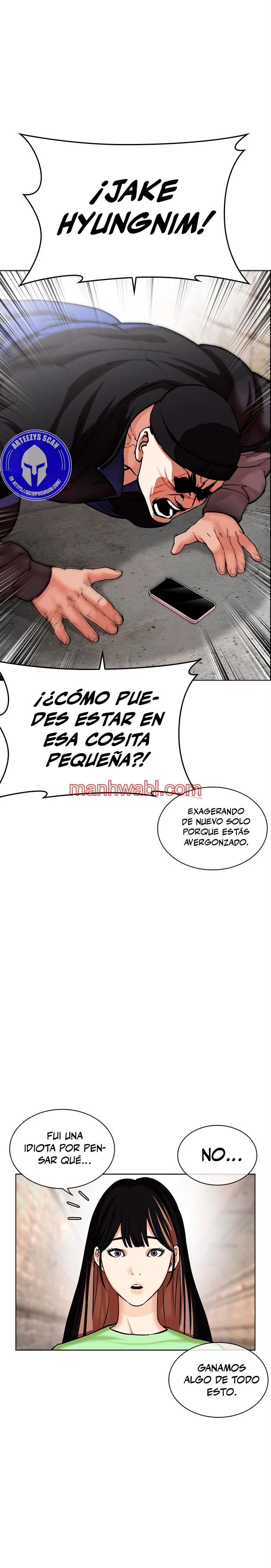 Nueva Cara - Capítulo 479 manhwa
