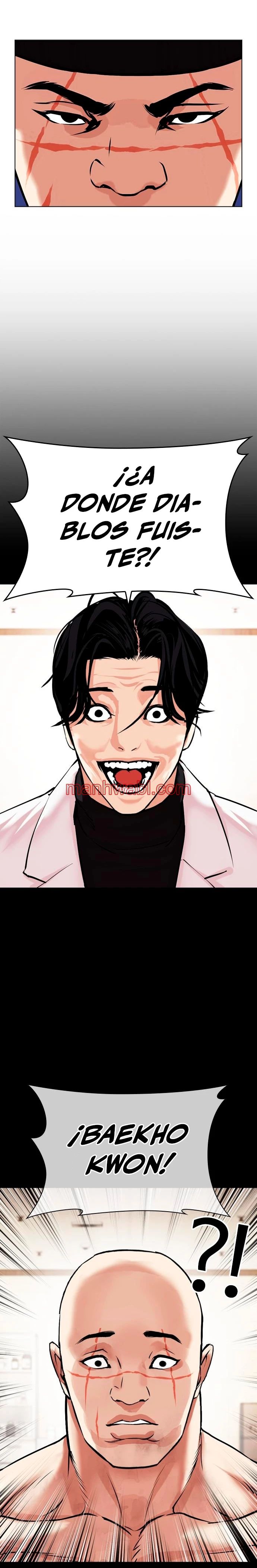 Nueva Cara - Capítulo 479 manhwa