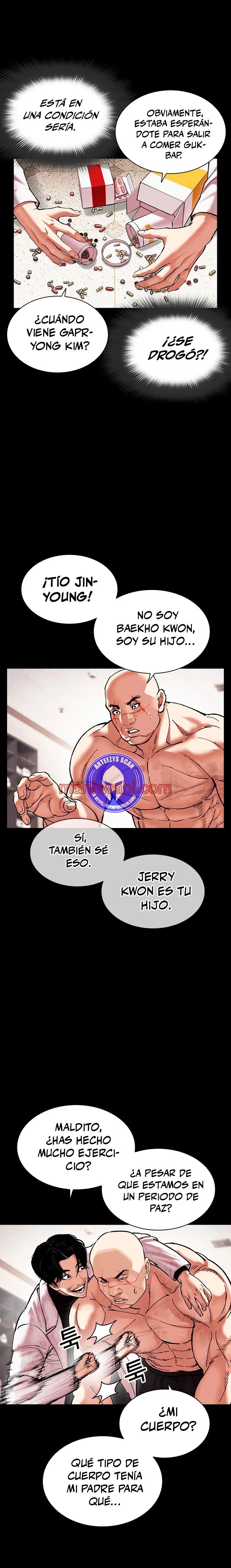 Nueva Cara - Capítulo 479 manhwa