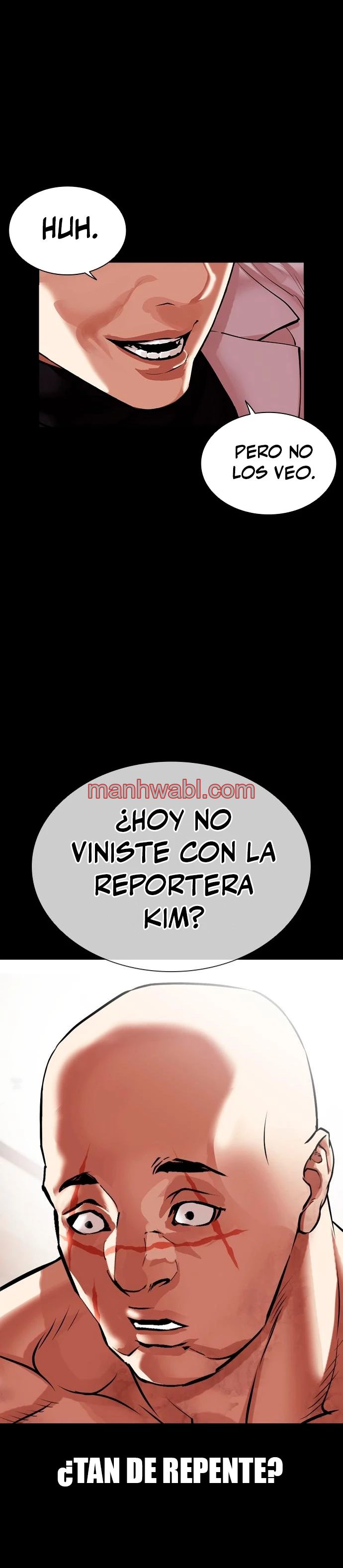 Nueva Cara - Capítulo 479 manhwa