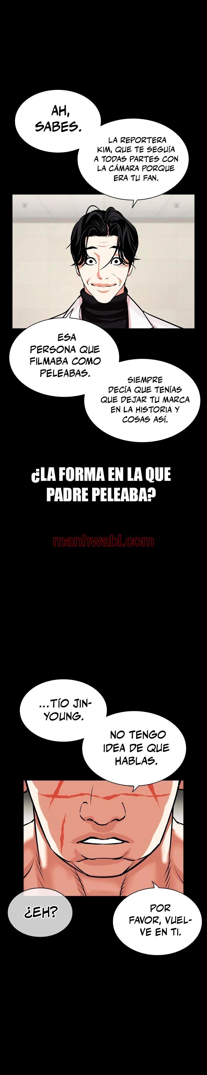 Nueva Cara - Capítulo 479 manhwa