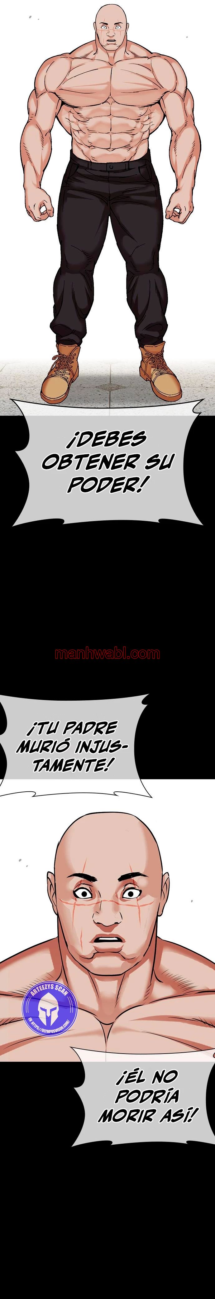 Nueva Cara - Capítulo 479 manhwa