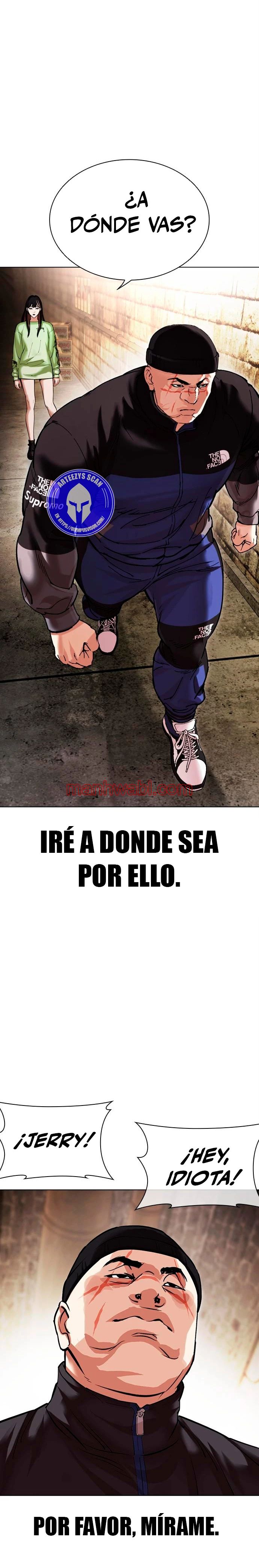 Nueva Cara - Capítulo 479 manhwa