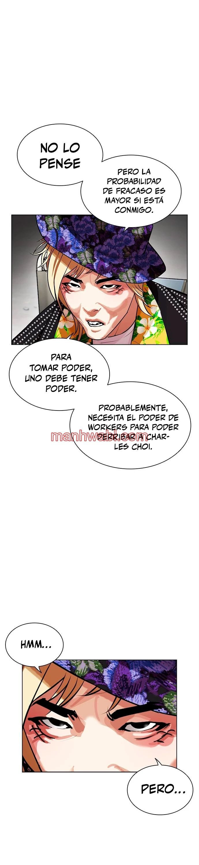 Nueva Cara - Capítulo 479 manhwa